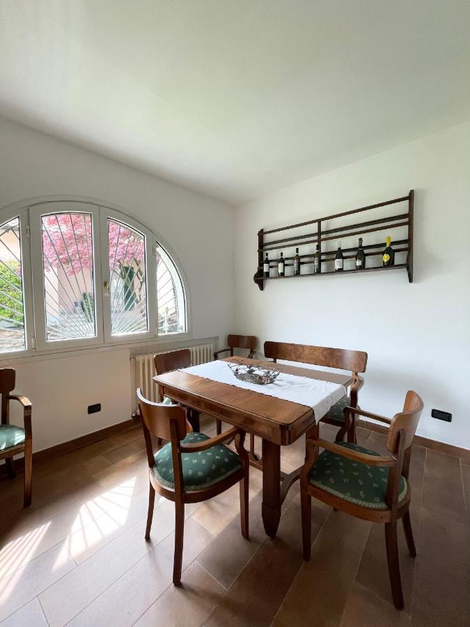 Villa Mia Lugano Lake Brusimpiano Exterior photo