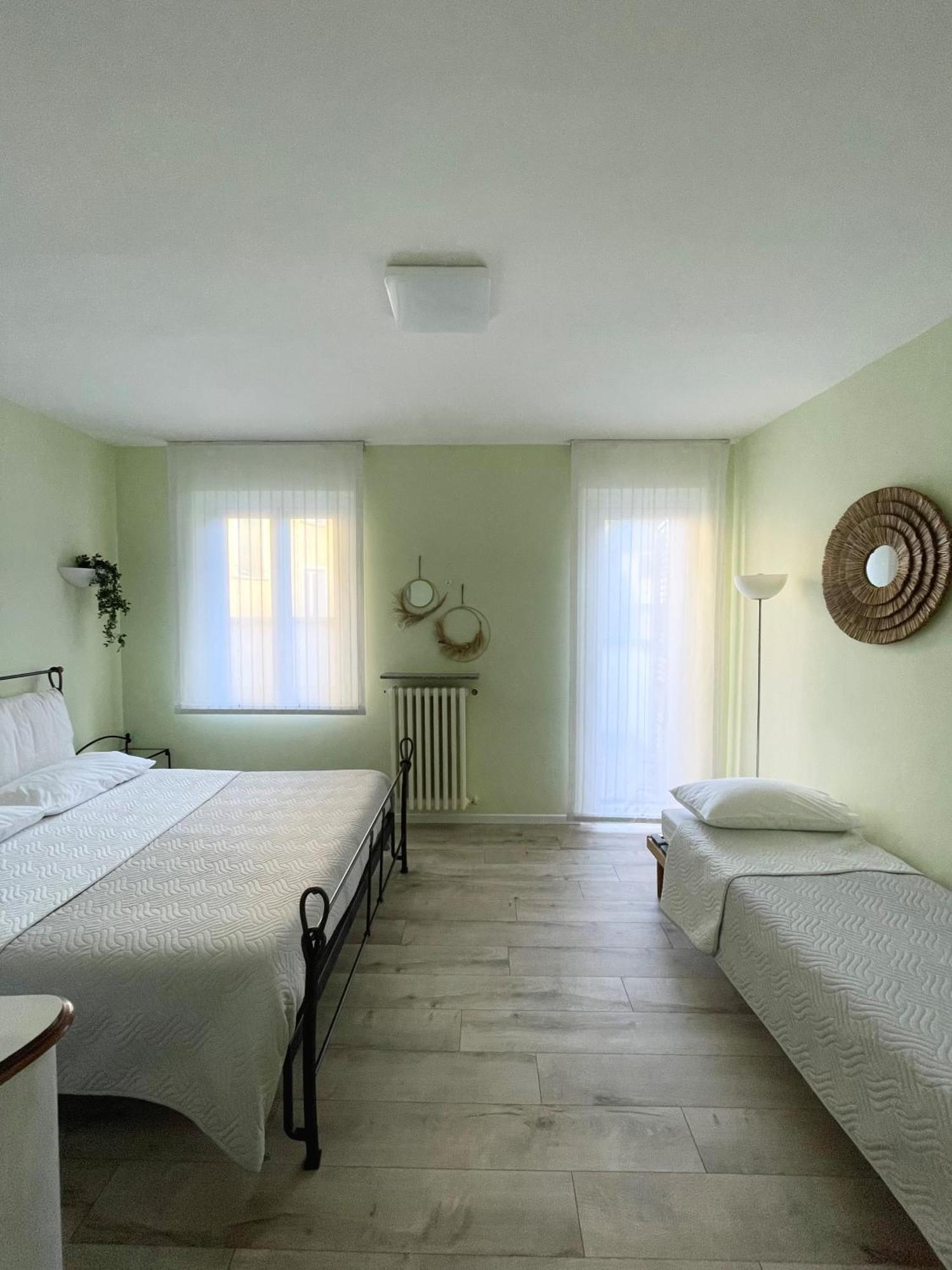 Villa Mia Lugano Lake Brusimpiano Exterior photo