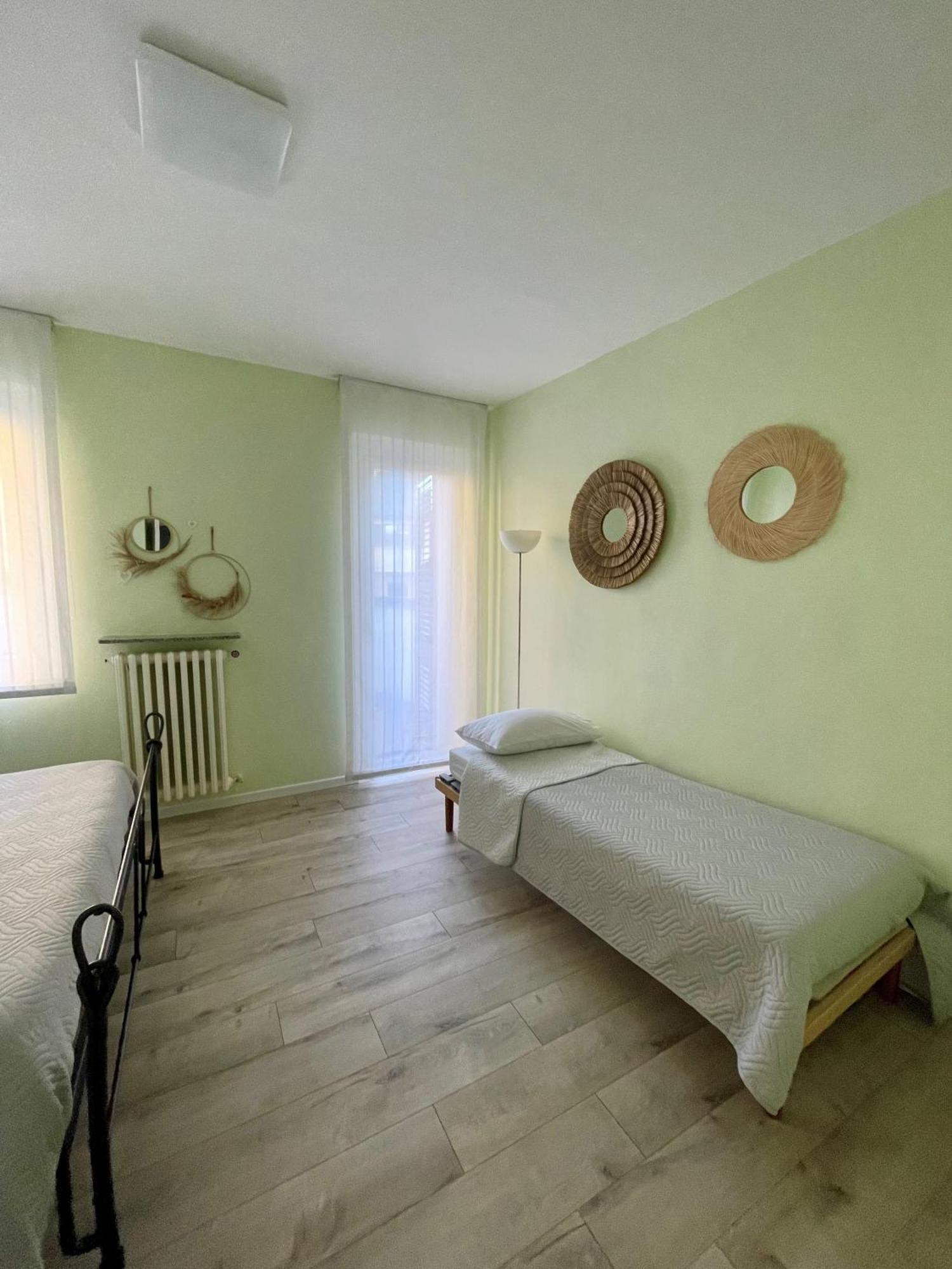 Villa Mia Lugano Lake Brusimpiano Exterior photo
